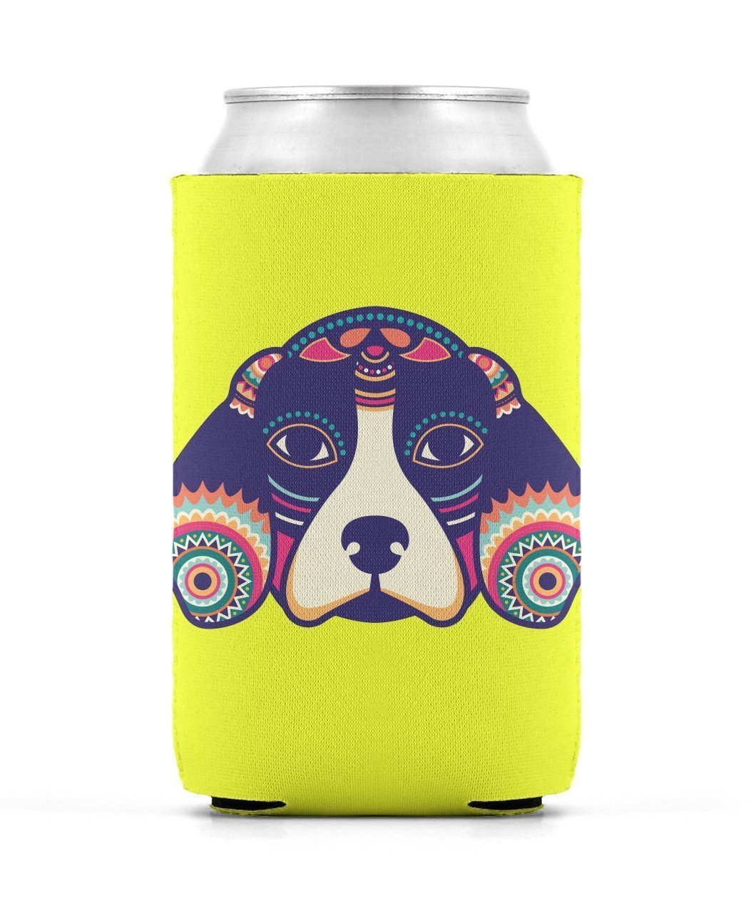Buy A Mesmerizing Beagle Dog Can Sleeves Daisy M Can Sleeves
