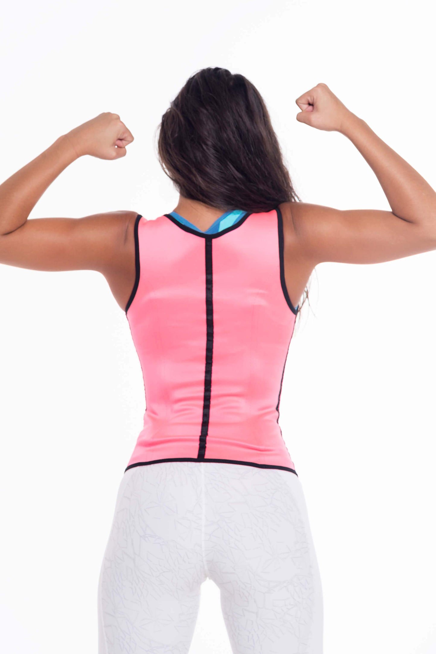 Buy Mai Secret Sport Vest Waist Trainer M Rose Pink