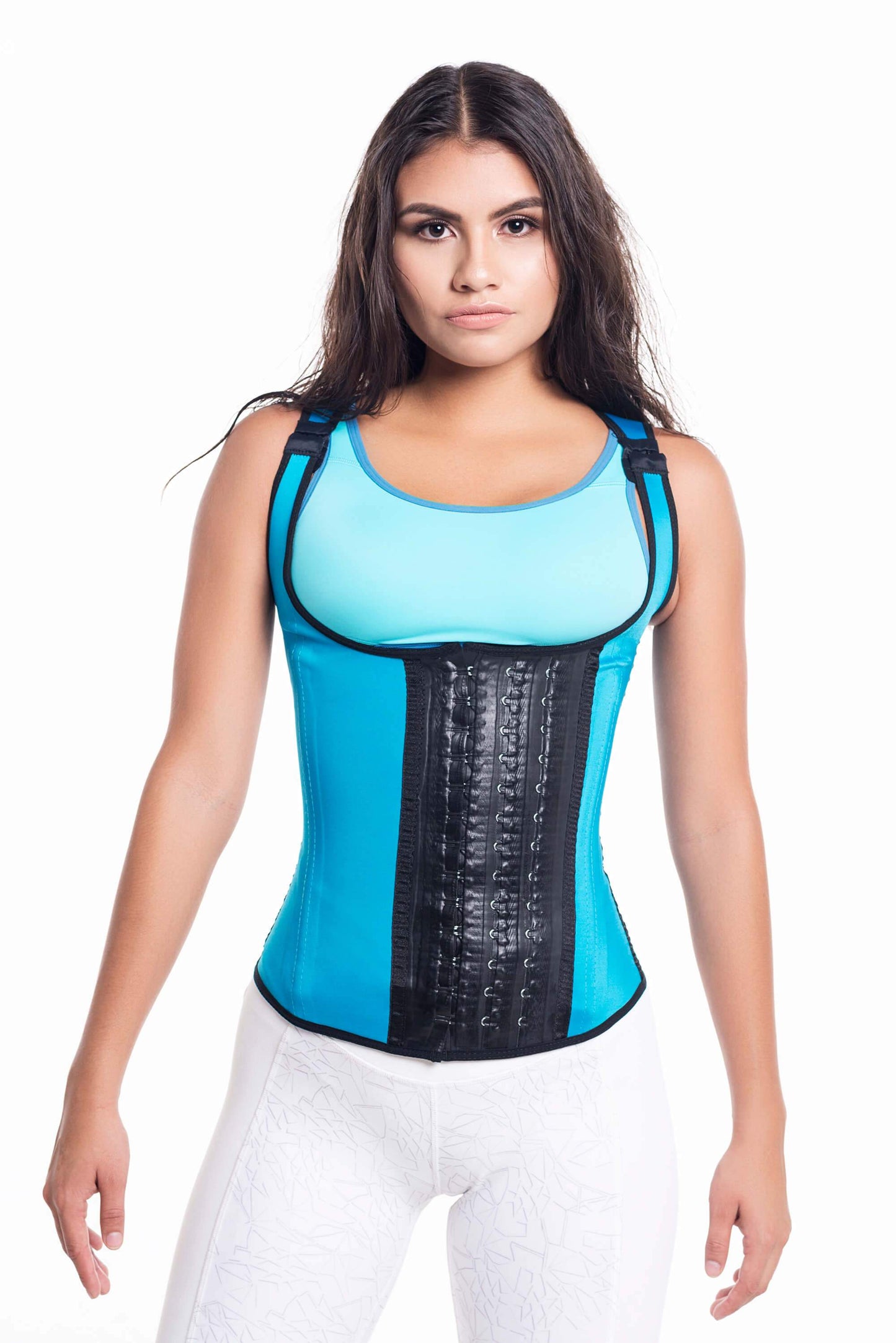 Buy Mai Secret Sport Vest Waist Trainer XS Turquoise Blue