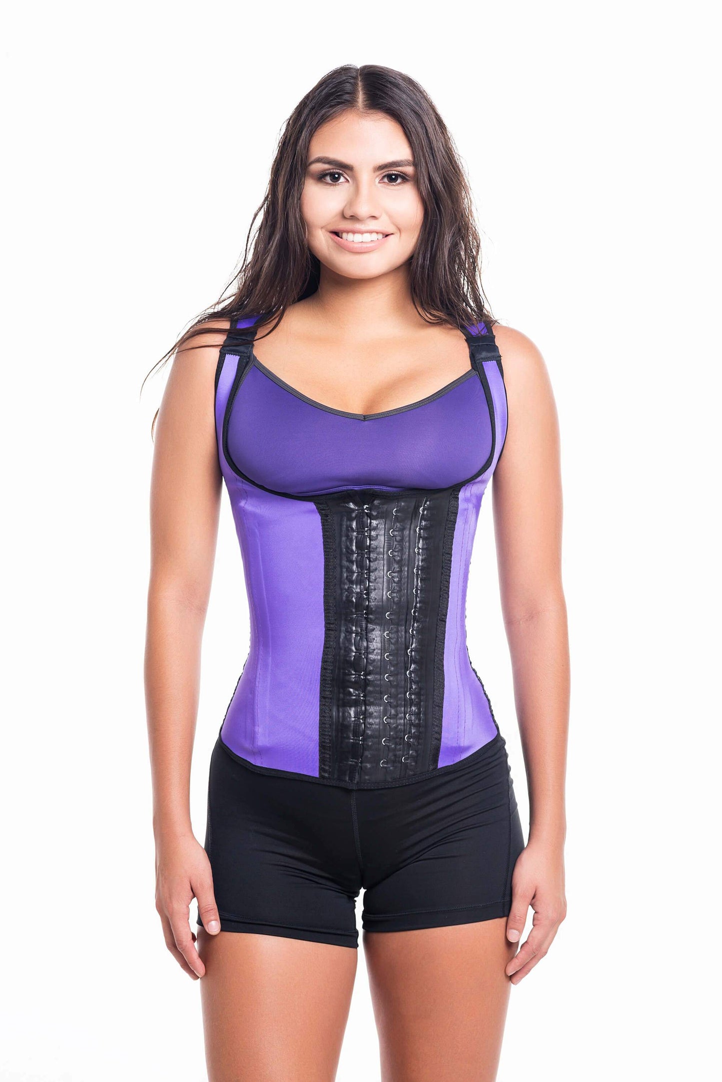 Buy Mai Secret Sport Vest Waist Trainer L Royal Purple