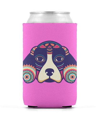 Buy A Mesmerizing Beagle Dog Can Sleeves Azalea M Can Sleeves