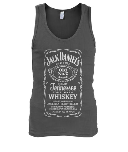 Buy Jack Danial Fans - Vests Charcoal Apparel
