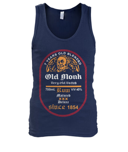 Buy Old Monk Men - Dark Navy Apparel