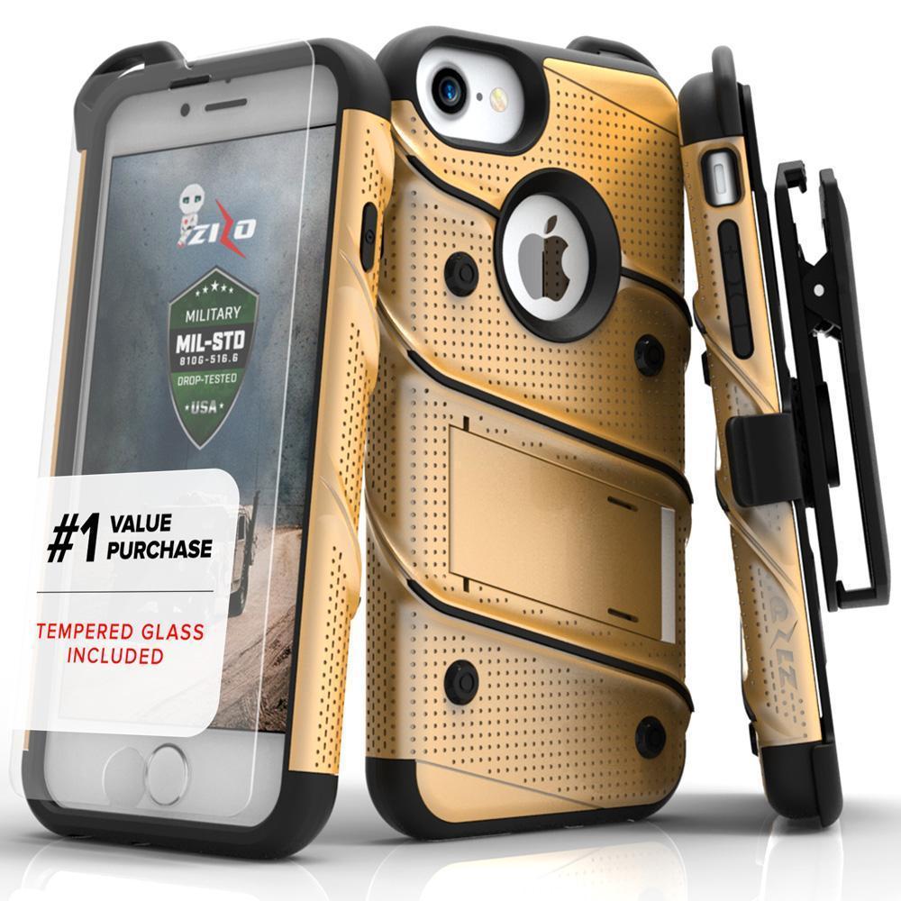 Buy iphone-case-2 Gold/Black