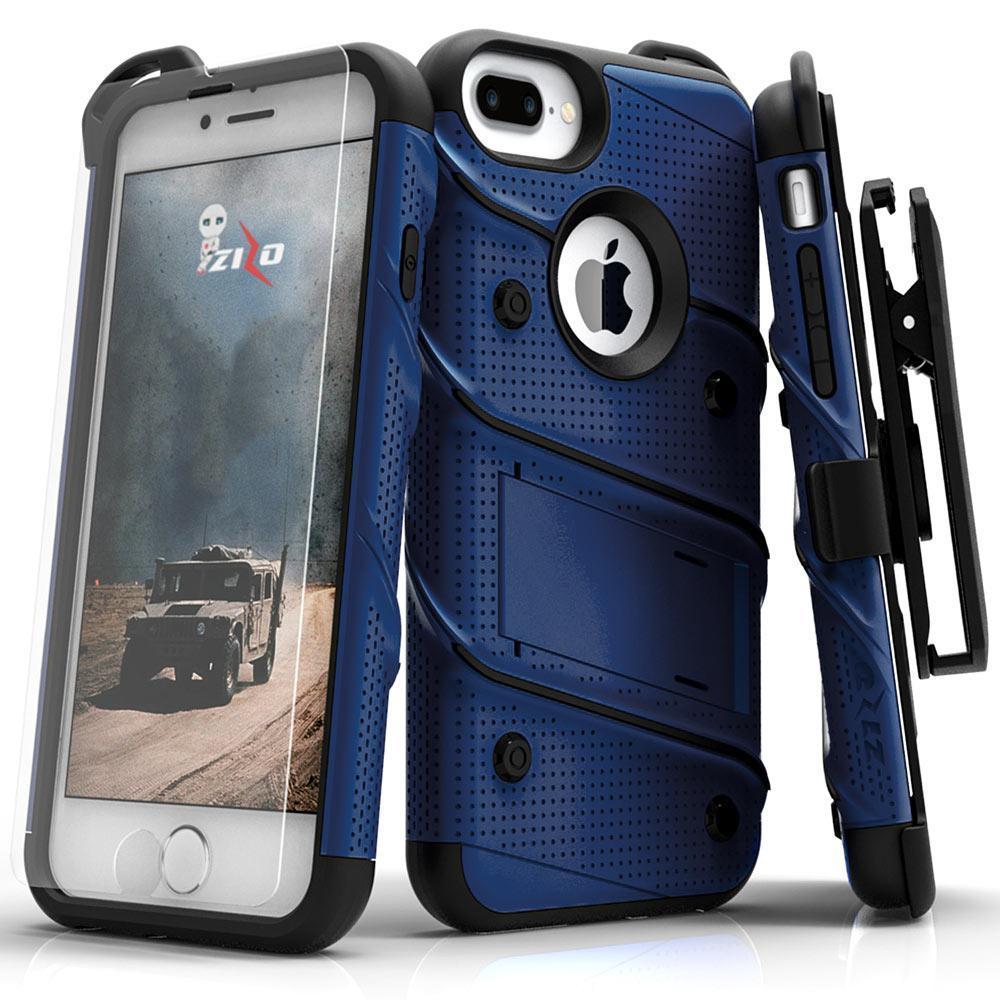 Buy iphone-case-2 Blue/Black