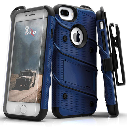 Buy iphone-case-2 Blue/Black