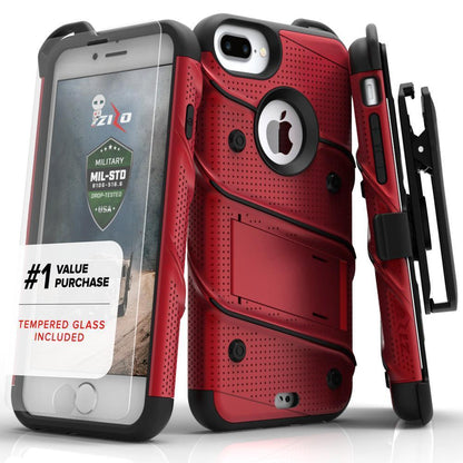 Buy iphone-case-2 Red/Black