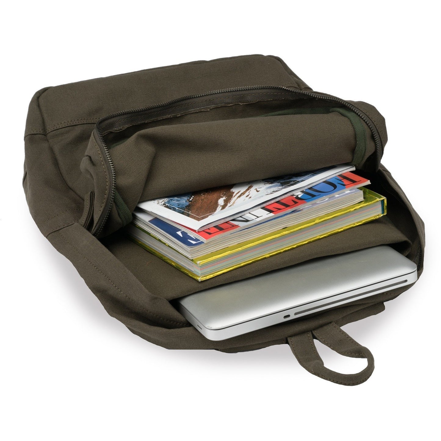 Buy Backpacks Expresso Brown Backpacks