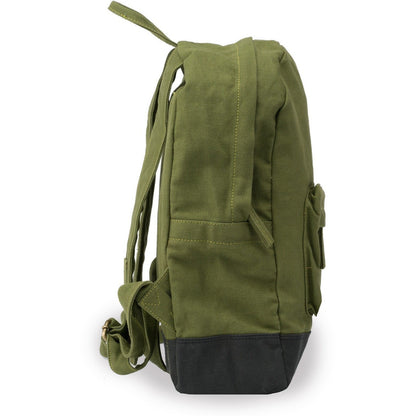 Buy Backpacks Olive Green Backpacks