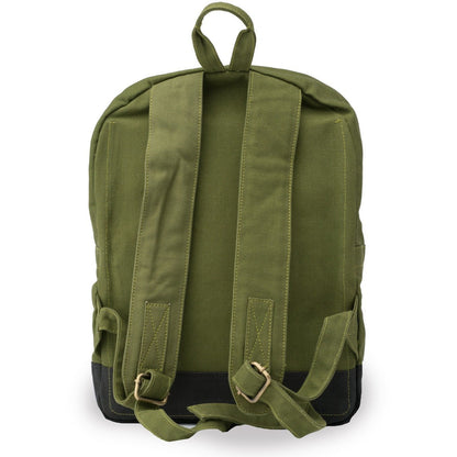 Buy Backpacks Olive Green Backpacks