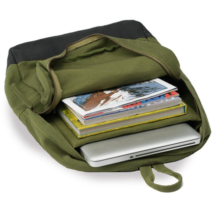 Buy Backpacks Olive Green Backpacks
