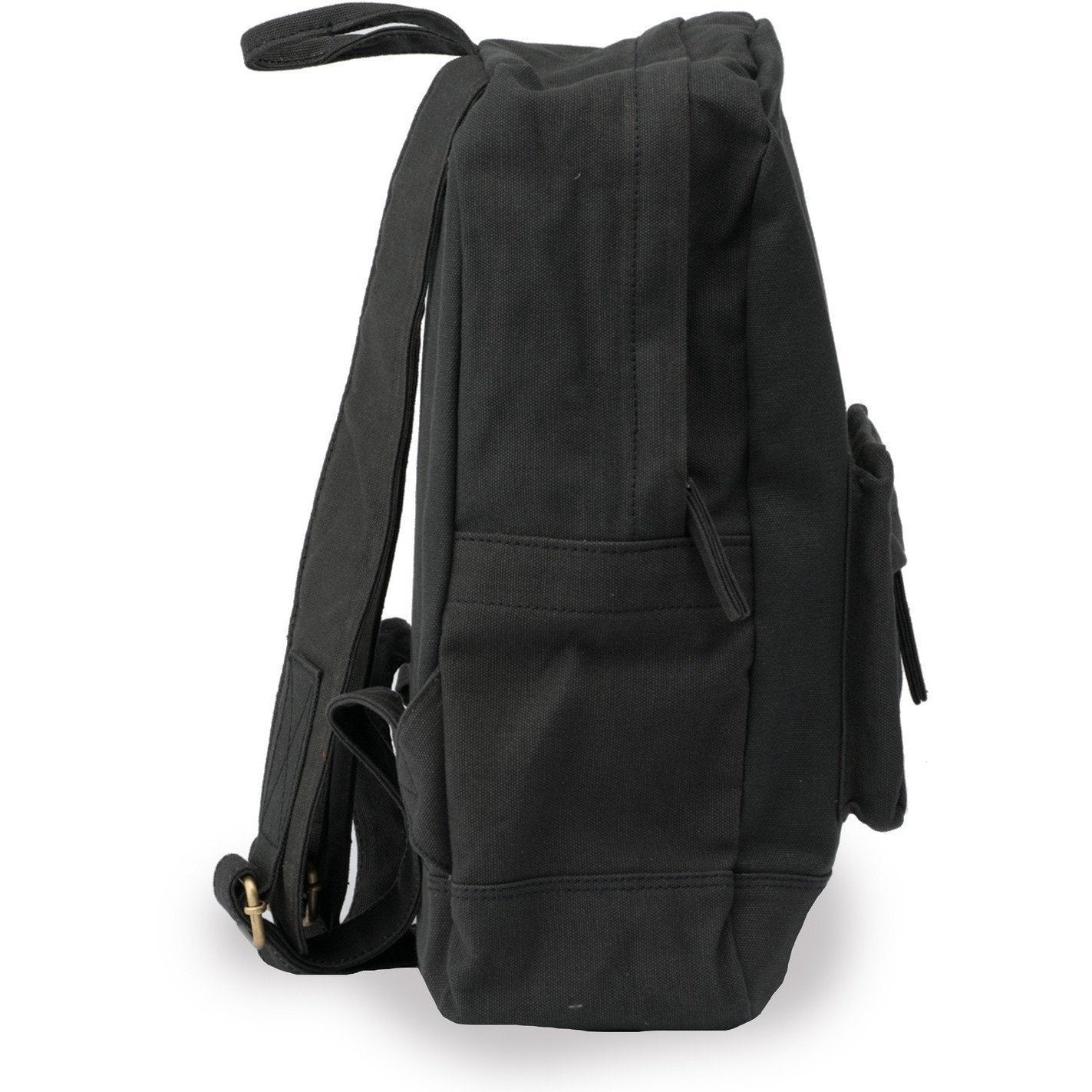 Buy Backpacks Charcoal Grey Backpacks