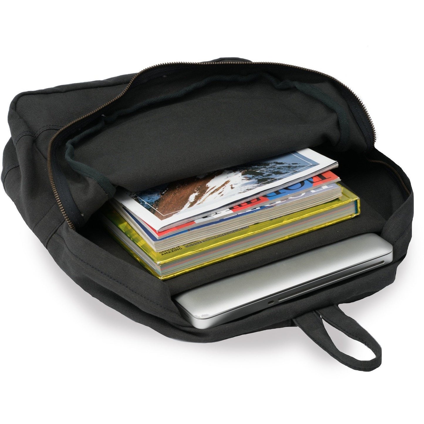 Buy Backpacks Charcoal Grey Backpacks