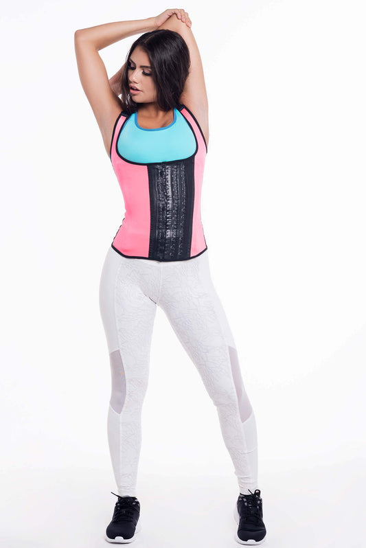 Buy Mai Secret Sport Vest Waist Trainer XS Rose Pink
